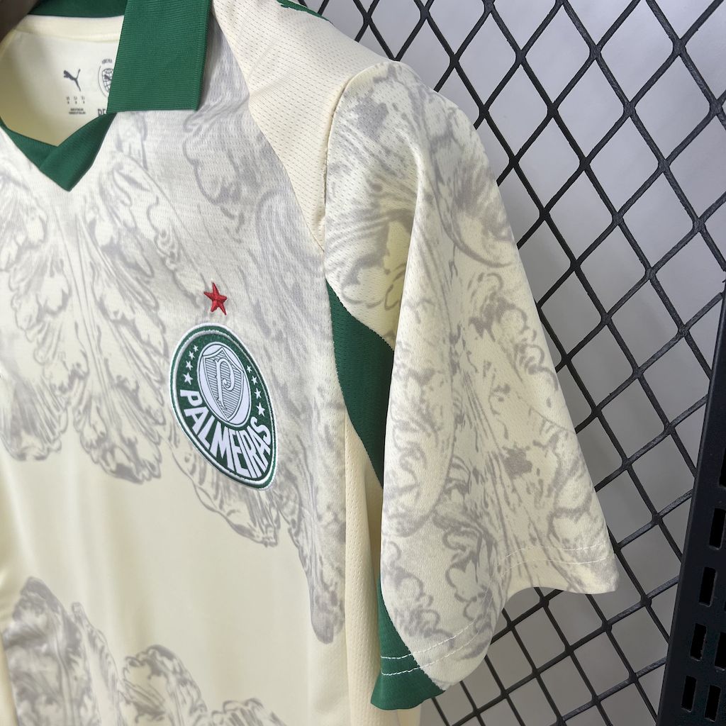 2025062718584027.jpg Mens Palmeiras 2025/26 Mundial de Clubes KIDSUPER Jersey - Image 3