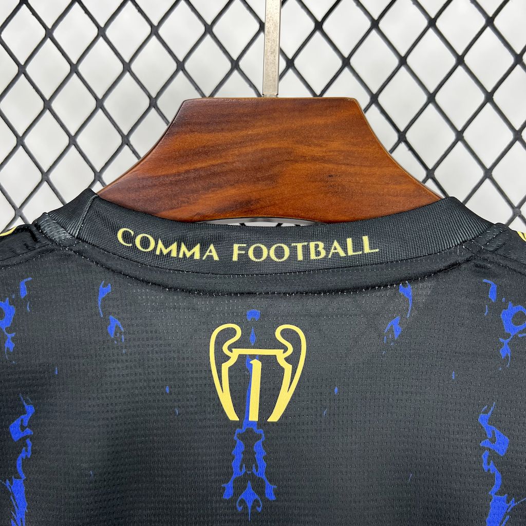 2025062719475617.jpg Mens Paris Saint-Germain 2025/26 (CAMPEONES DE EUROPA) Red and blue Jersey - Image 3