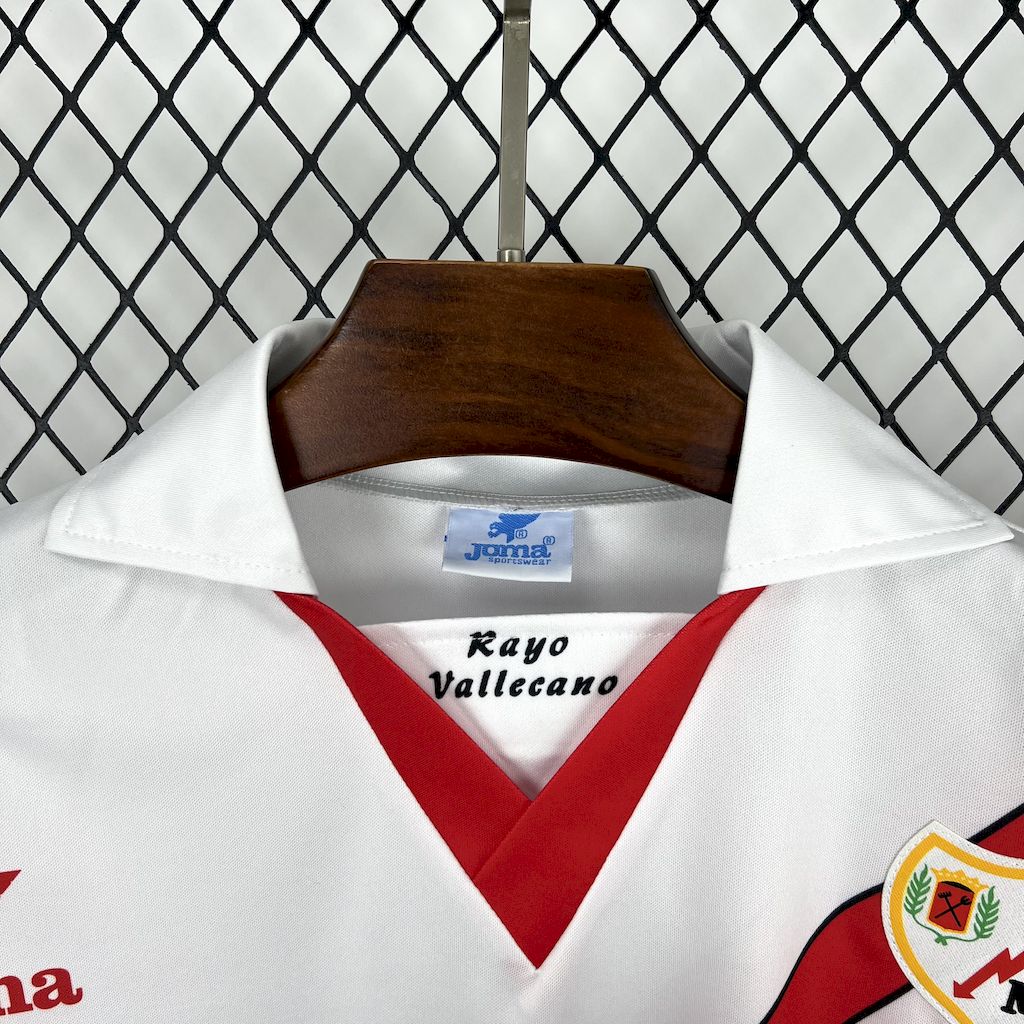 2025062719502067.jpg Retro Rayo Vallecano 1997/98 Home Jersey - Image 7
