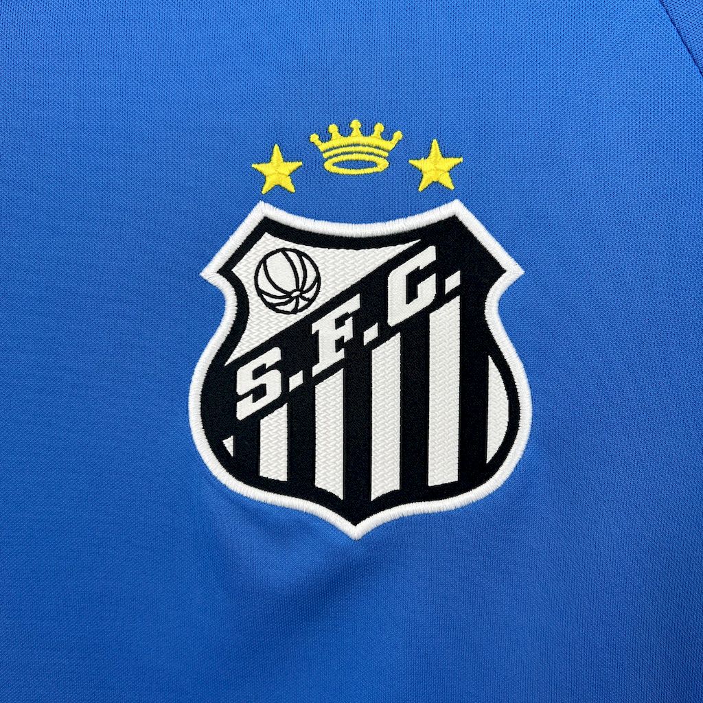 2025062719534451.jpg Mens Santos 2025/26 Goalkeeper Jersey - Image 6