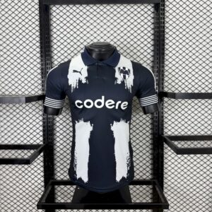 Mens Monterrey 2025/26 Home Authentic Jersey