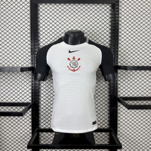 Mens Corinthians 2025/26 Home Authentic Jersey