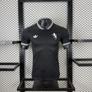 Mens Juventus 2025/26 Third Authentic Jersey