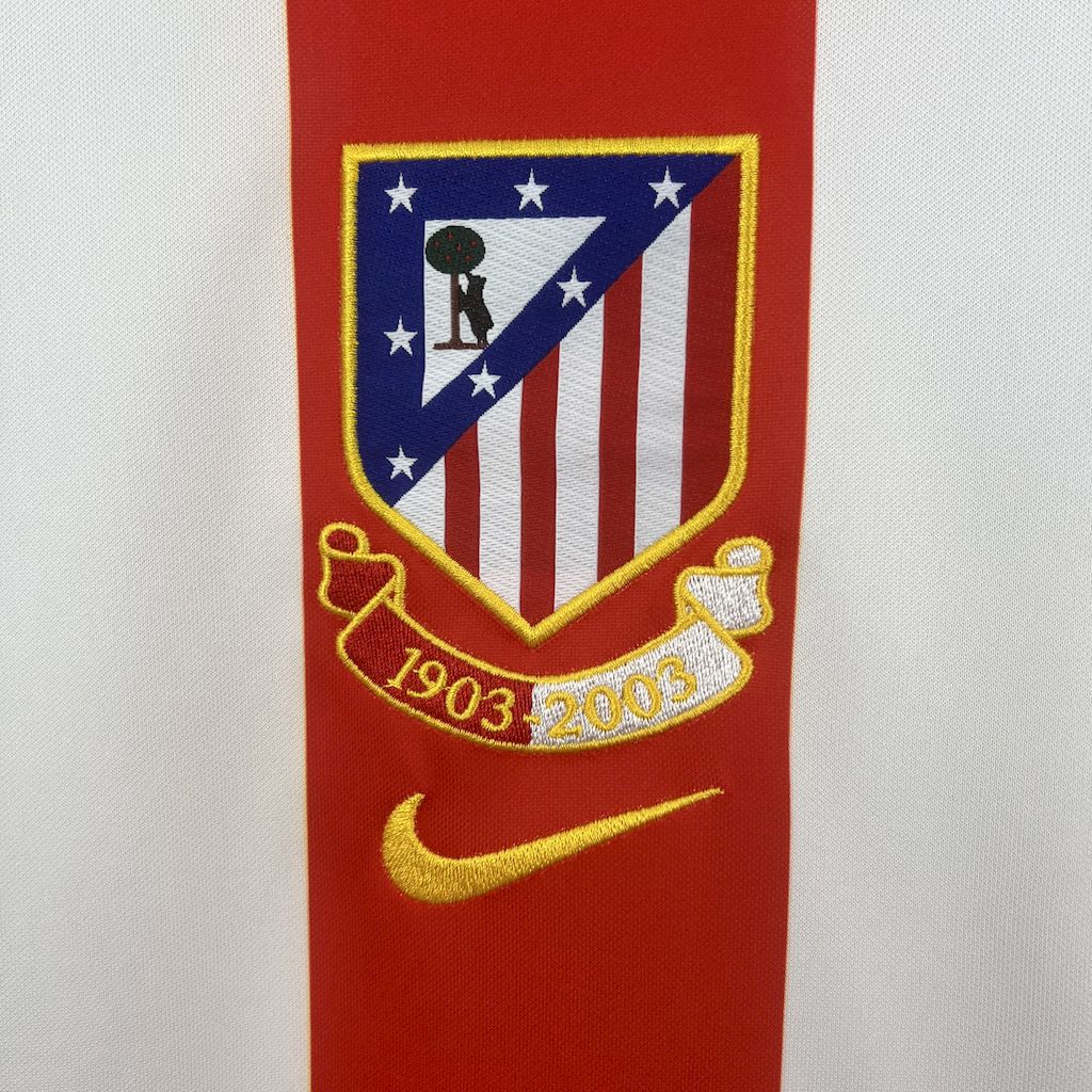 20250630090854100.jpg Retro Atletico Madrid 1903/2003 Centennial Edition Jersey - Image 4