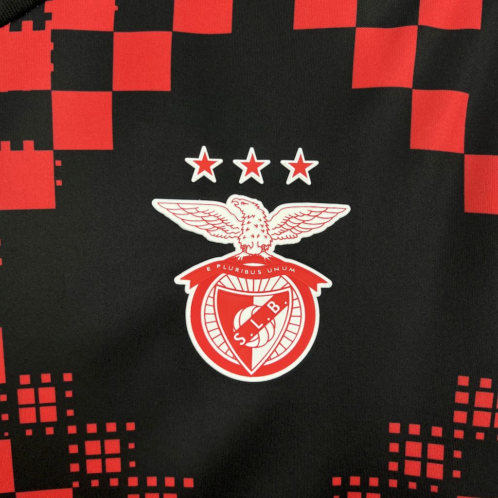 202506300909205.jpg Mens Benfica 2025/26 Pre-Match Jersey - Image 5
