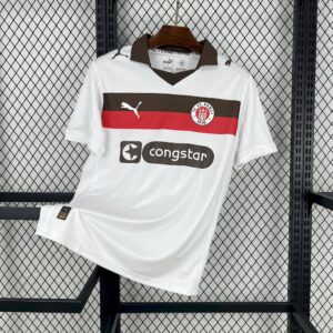 Womens FC St. Pauli 2025/26 Away Jersey