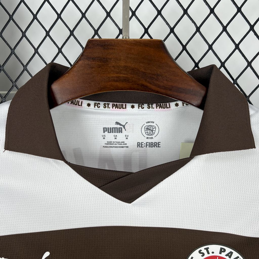2025063009314193.jpg Womens FC St. Pauli 2025/26 Away Jersey - Image 10