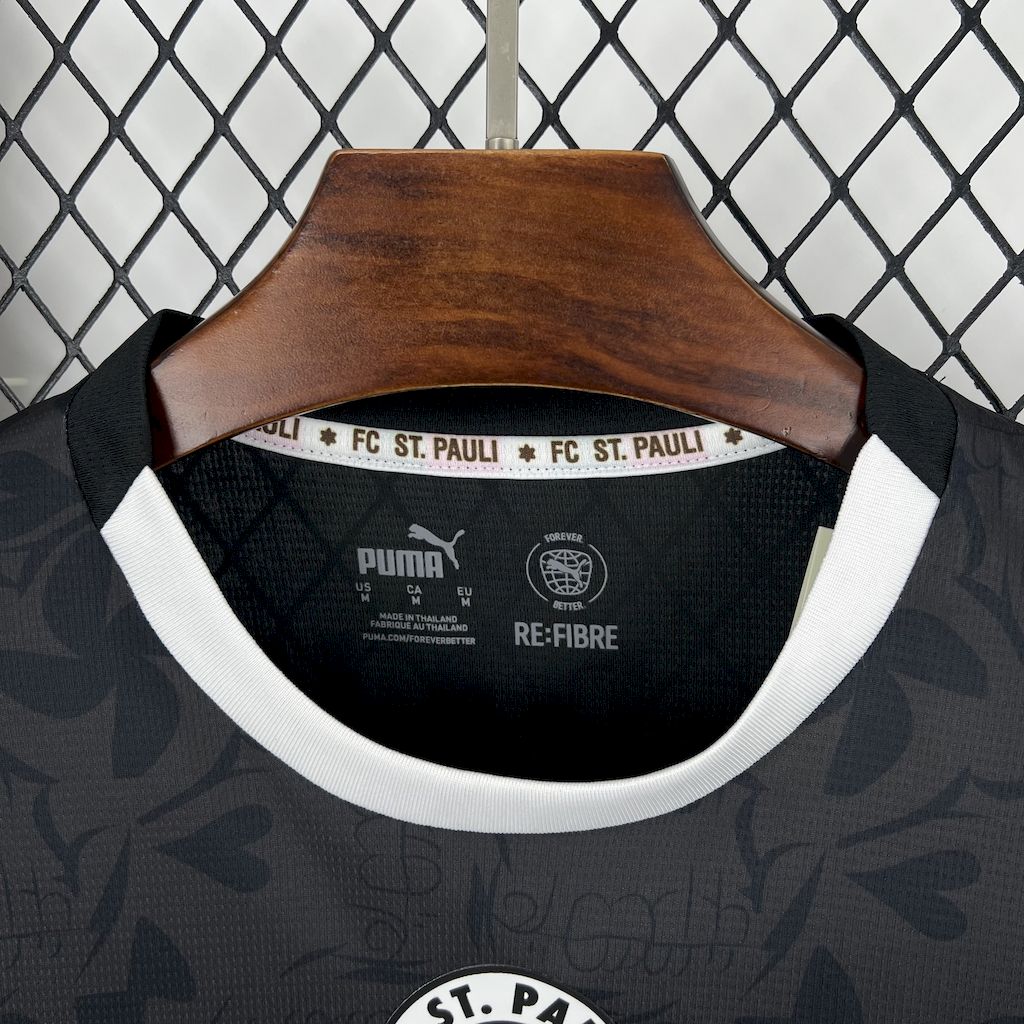 2025063009320459.jpg Womens FC St. Pauli 2025/26 Third Jersey - Image 9