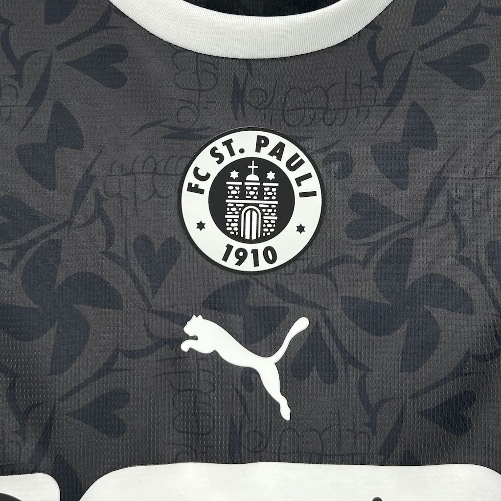 2025063009320557.jpg Womens FC St. Pauli 2025/26 Third Jersey - Image 8