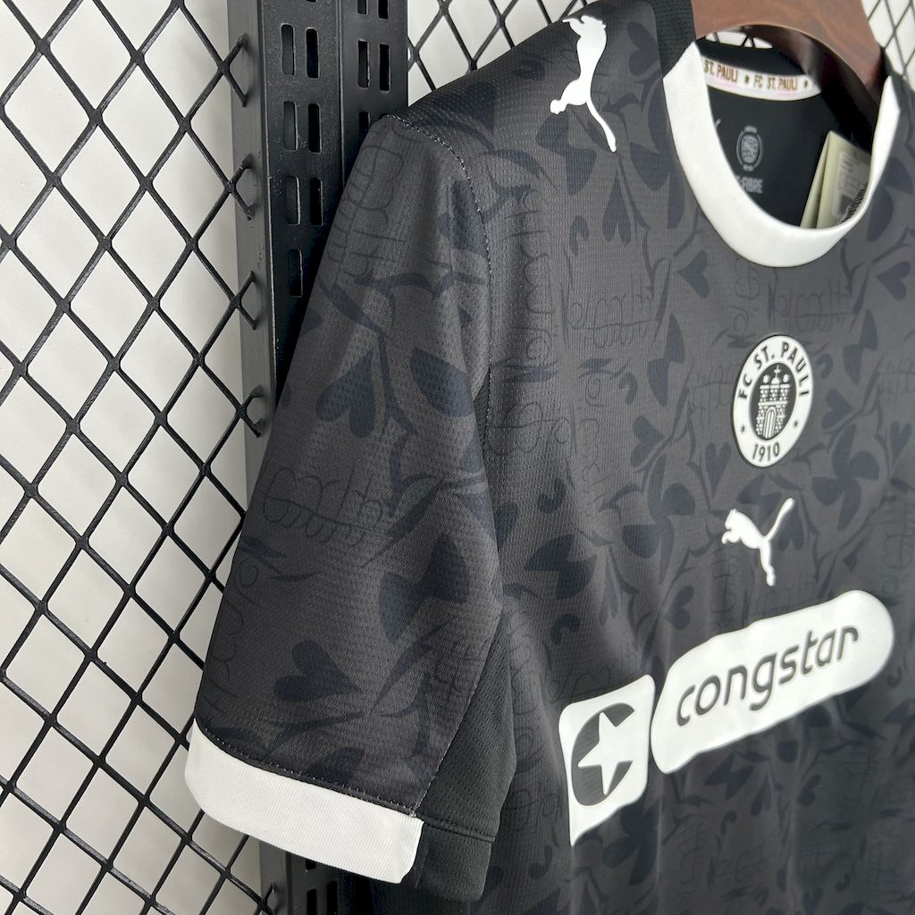 2025063009320781.jpg Womens FC St. Pauli 2025/26 Third Jersey - Image 6