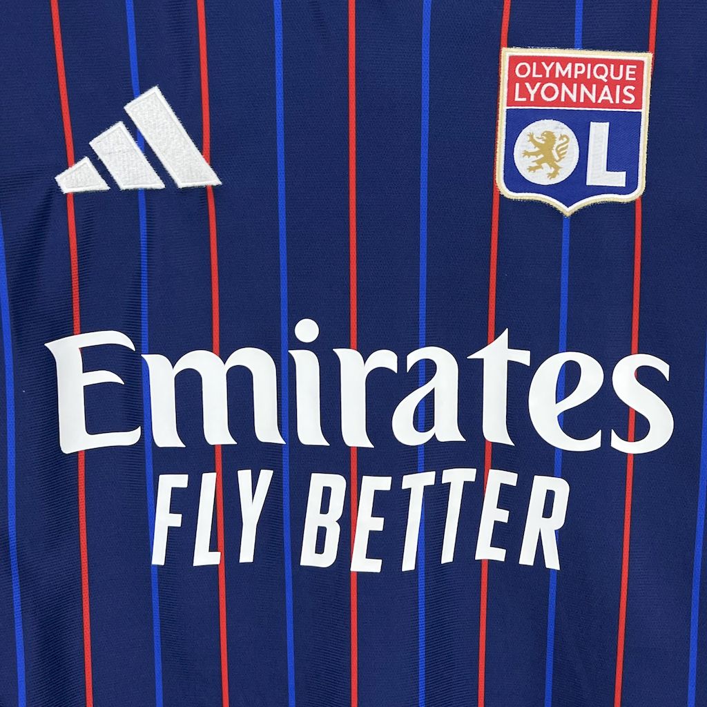 2025063009330783.jpg Mens Olympique Lyonnais 2025/26 Away Jersey - Image 6