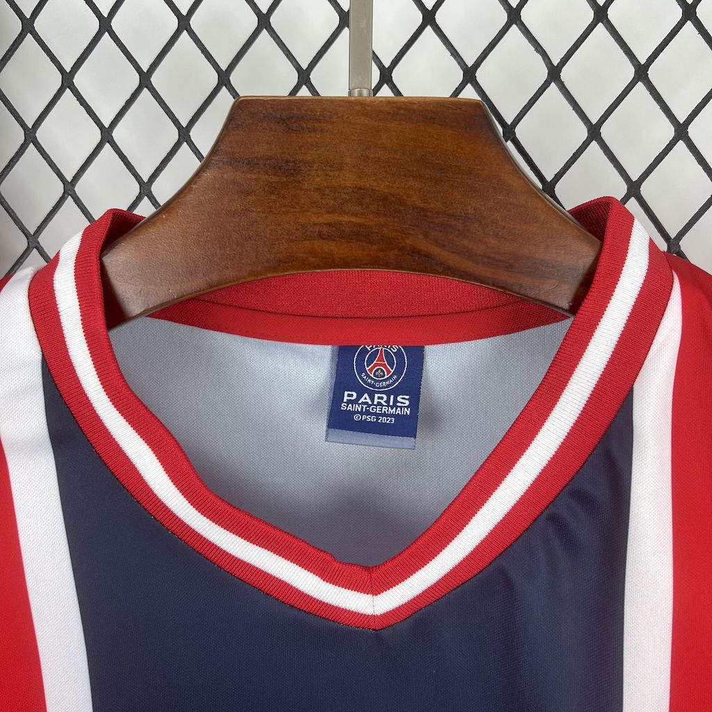 2025063009331586.jpg Retro Paris Saint-Germain 1975 Away (11Number)Jersey - Image 6
