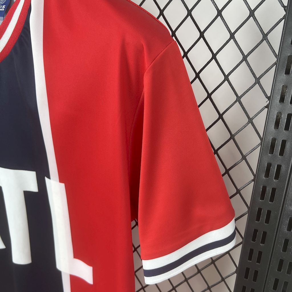 2025063009331749.jpg Retro Paris Saint-Germain 1975 Away (11Number)Jersey - Image 4