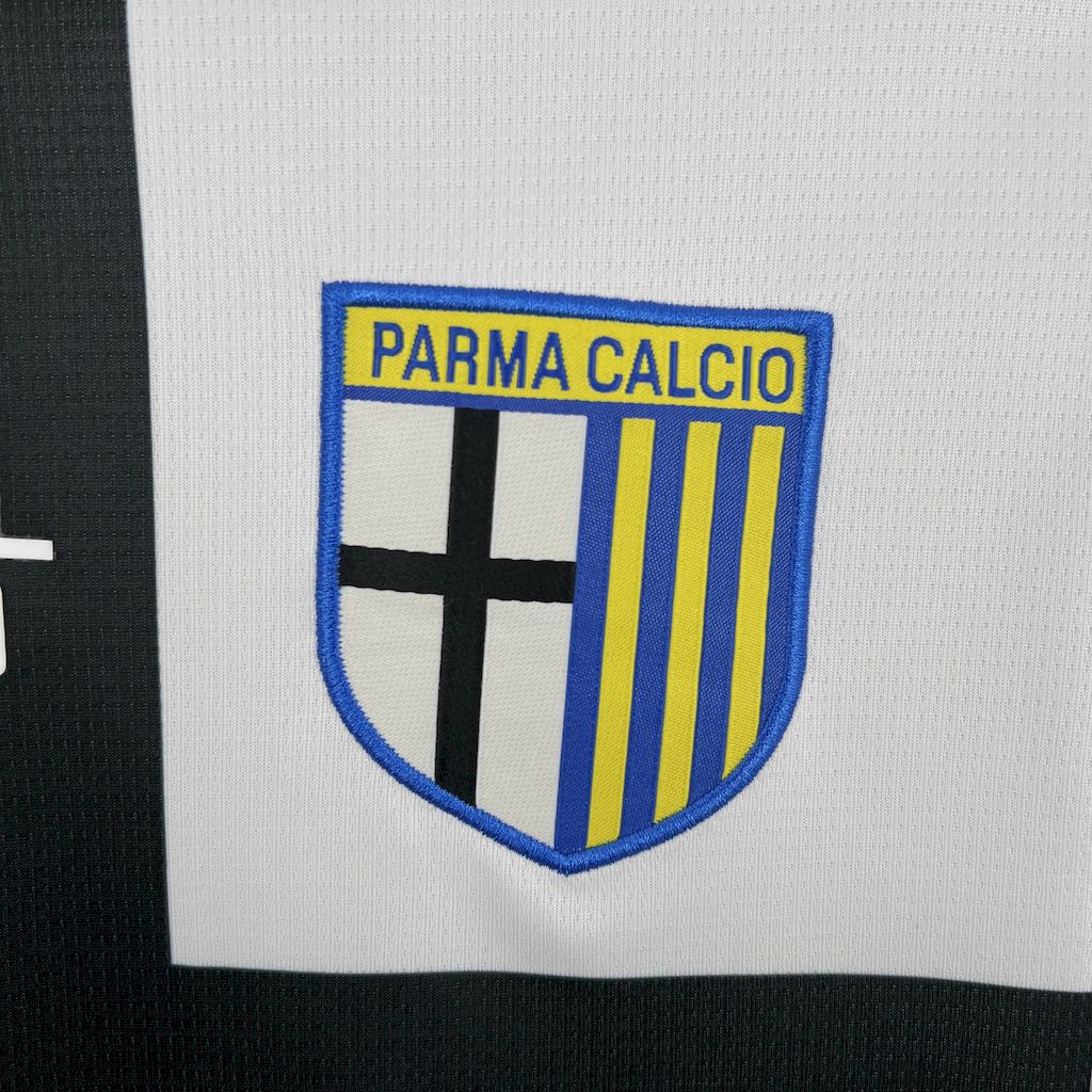 2025063009333743.jpg Mens Parma Calcio 2025/26 Home Jersey - Image 9