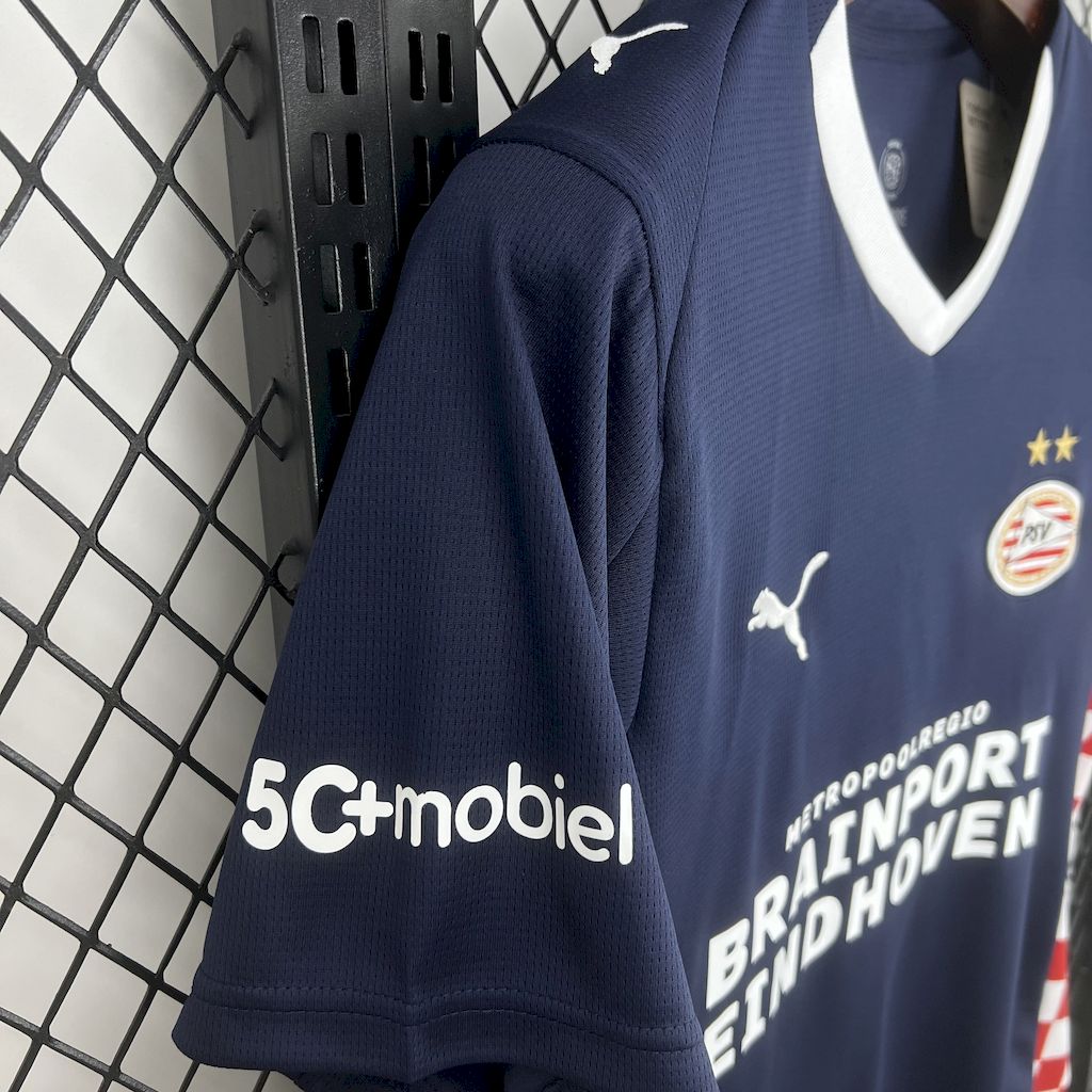 2025063009564394.jpg Womens PSV Eindhoven 2025/26 Away Jersey - Image 6