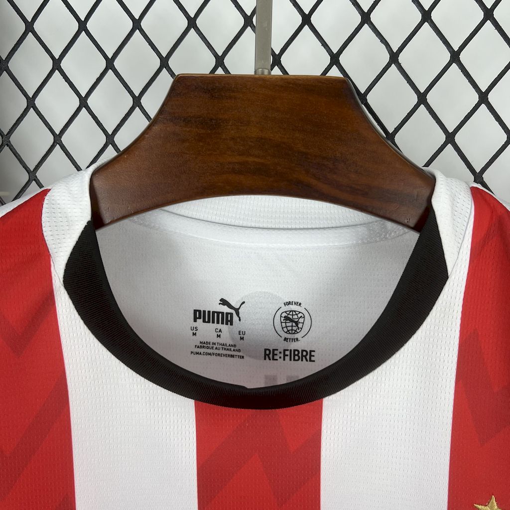 2025063009565452.jpg Womens PSV Eindhoven 2025/26 Home Jersey - Image 10