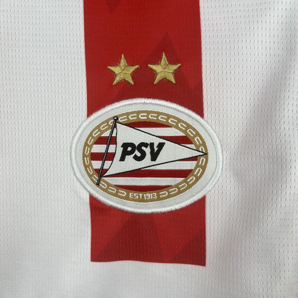 2025063009565763.jpg Womens PSV Eindhoven 2025/26 Home Jersey - Image 8