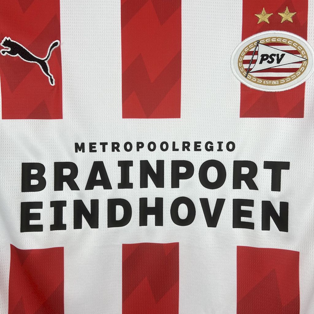 2025063009565860.jpg Womens PSV Eindhoven 2025/26 Home Jersey - Image 7