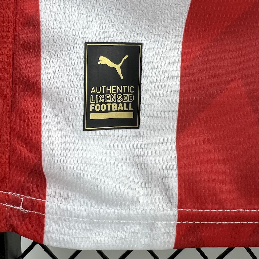 2025063009570115.jpg Womens PSV Eindhoven 2025/26 Home Jersey - Image 5