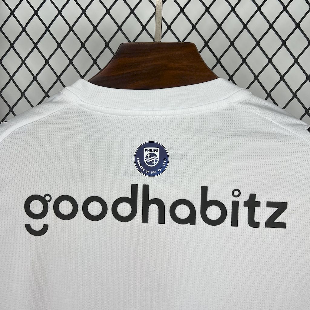 2025063009570596.jpg Womens PSV Eindhoven 2025/26 Home Jersey - Image 3