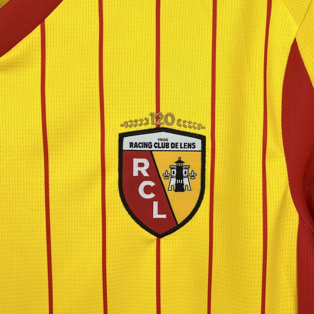 2025063009574317.jpg Mens RC Lens 2025/26 Home Jersey - Image 7