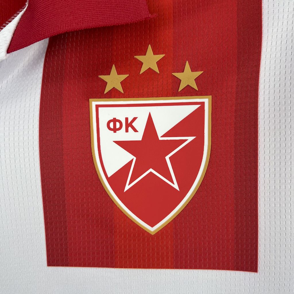 2025063009581397.jpg Mens Red Star Belgrade 2025/26 Home Jersey - Image 7