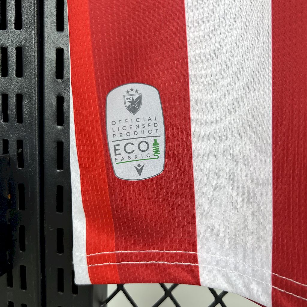 2025063009581645.jpg Mens Red Star Belgrade 2025/26 Home Jersey - Image 5