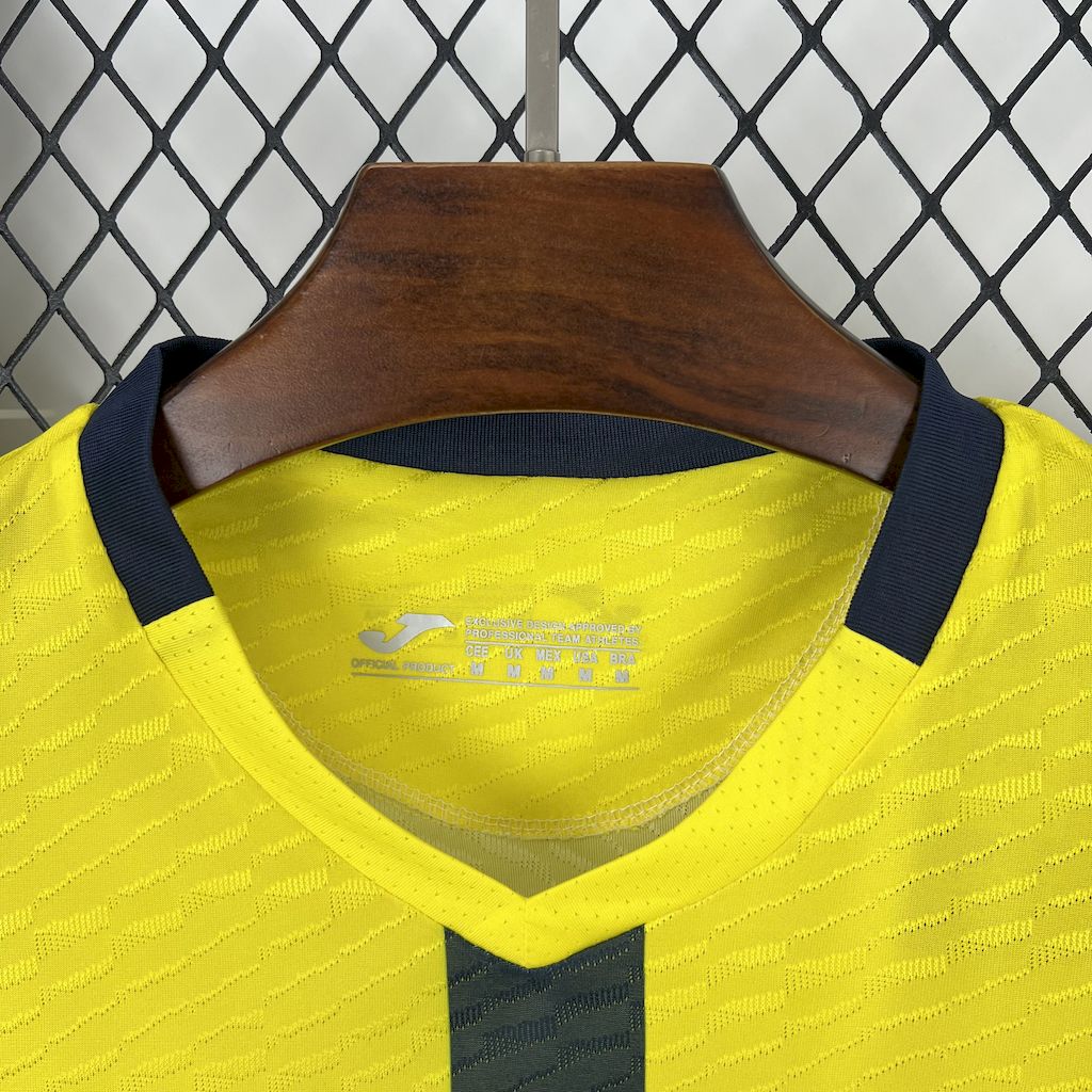 2025063009591668.jpg Mens Villarreal CF 2025/26 Home Jersey - Image 10