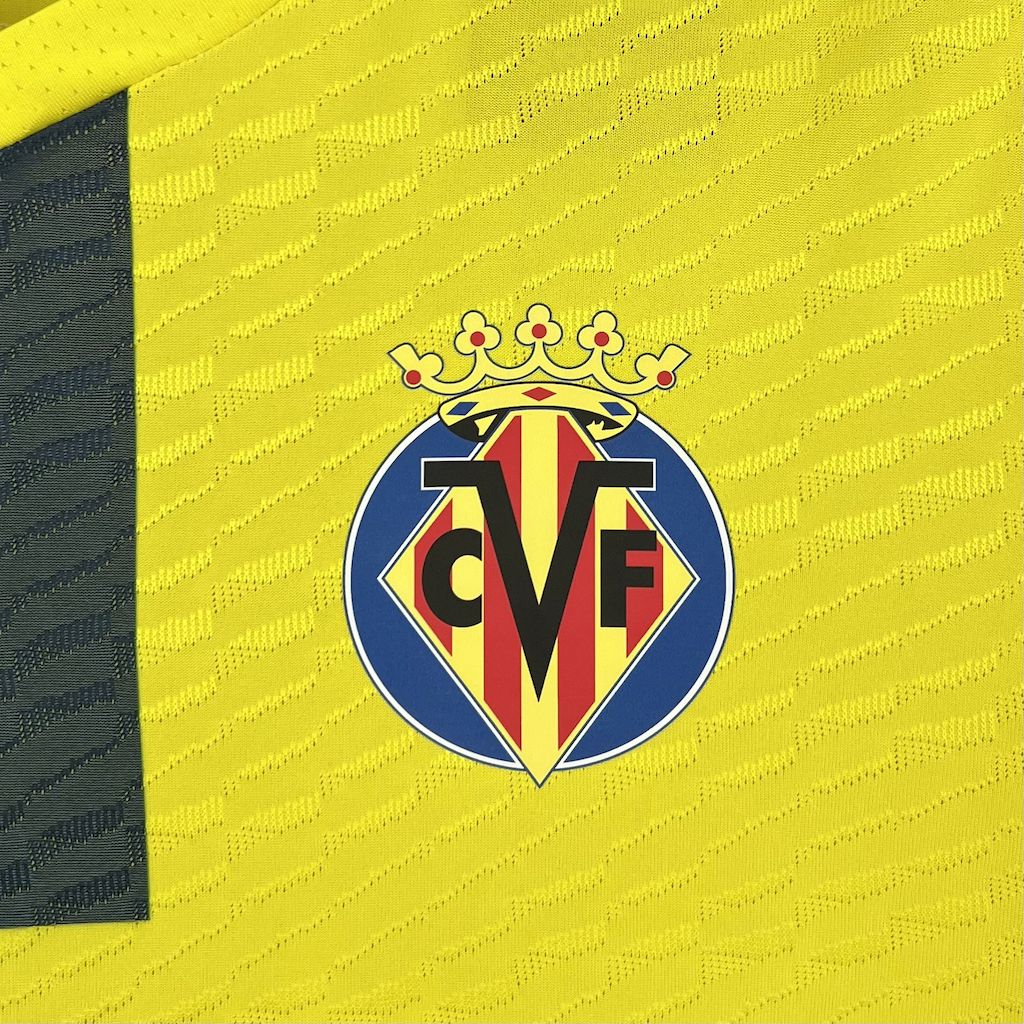 2025063009591988.jpg Mens Villarreal CF 2025/26 Home Jersey - Image 8