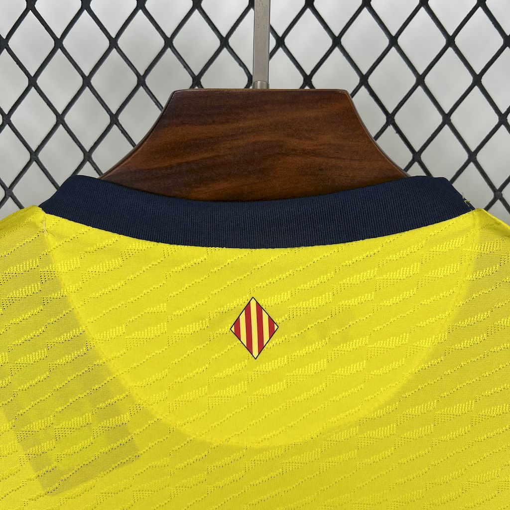 2025063009592649.jpg Mens Villarreal CF 2025/26 Home Jersey - Image 4