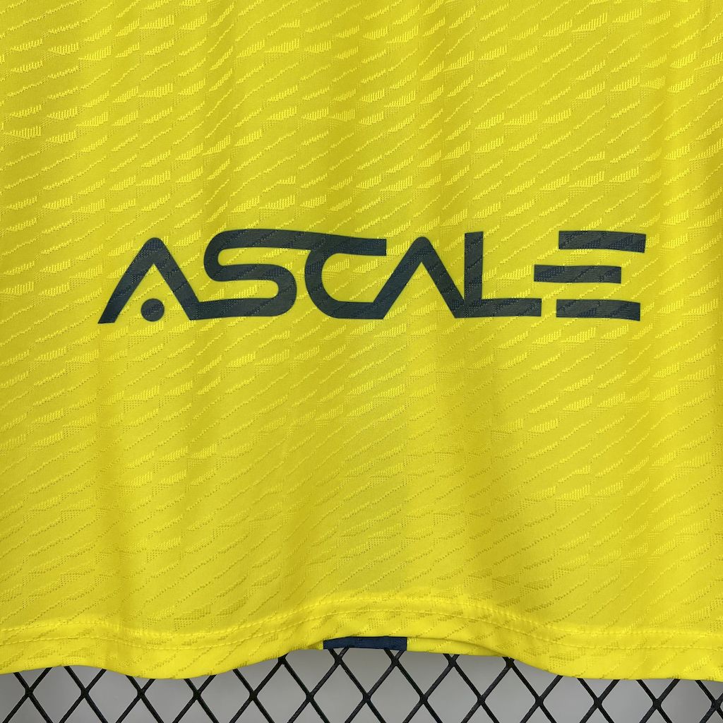 2025063009592790.jpg Mens Villarreal CF 2025/26 Home Jersey - Image 3