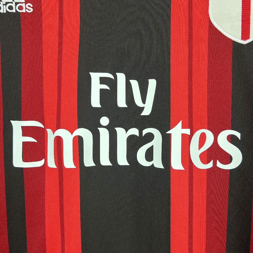 2025070313281272.jpg Retro AC Milan 2014/15 Home Jersey - Image 5