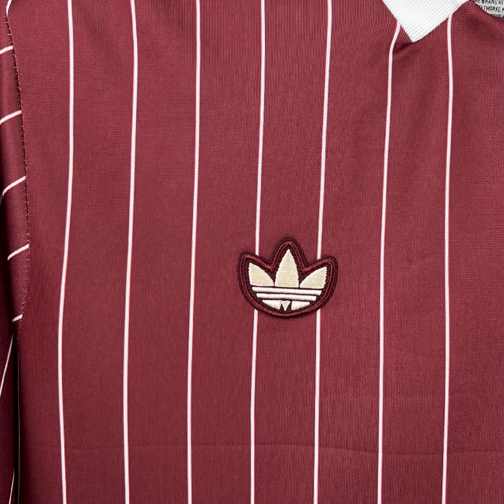 2025070313292417.jpg Mens Ajax 2025/26 Adidas Originals SL Retro Jersey - Image 6