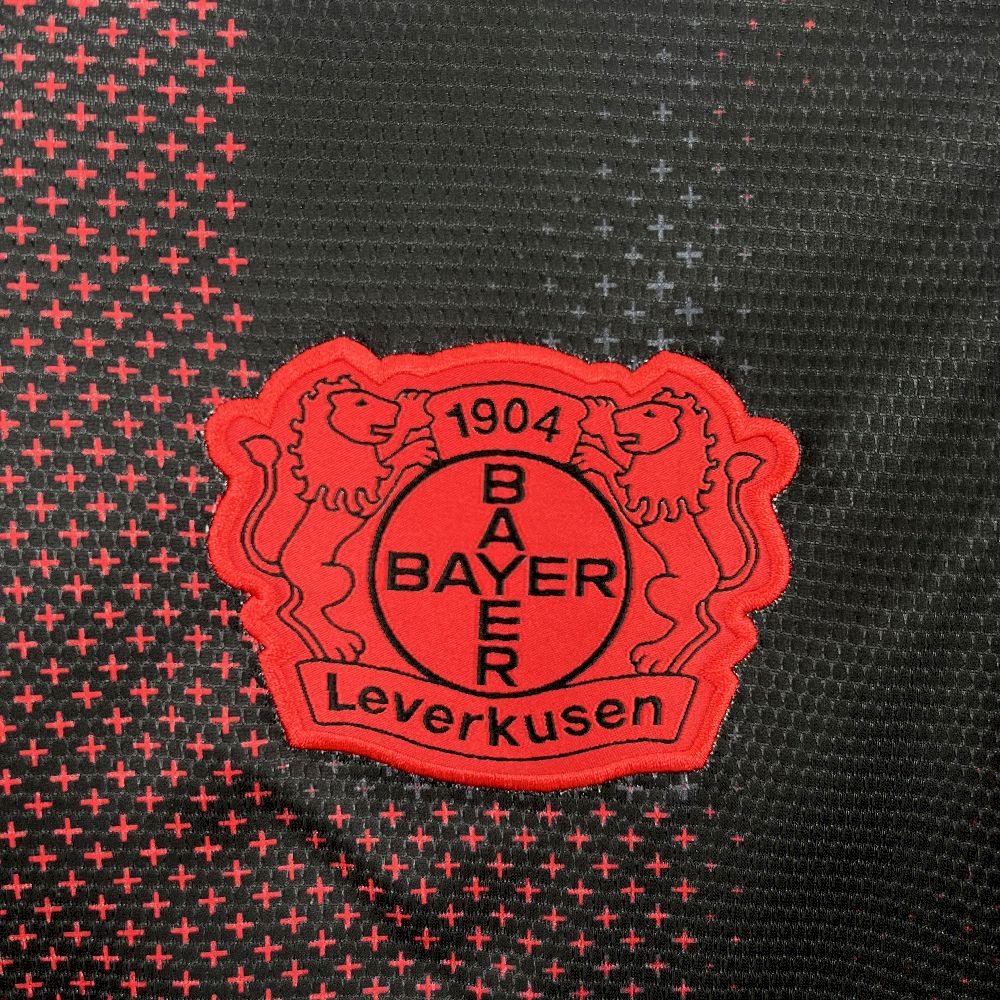 2025070313294969.jpg Womens Bayer 04 Leverkusen 2025/26 Home Jersey - Image 7