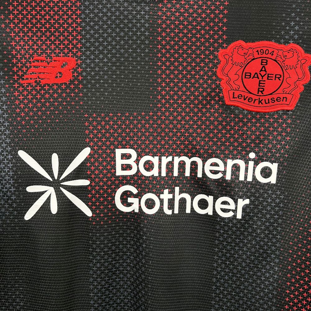 2025070313295065.jpg Womens Bayer 04 Leverkusen 2025/26 Home Jersey - Image 6