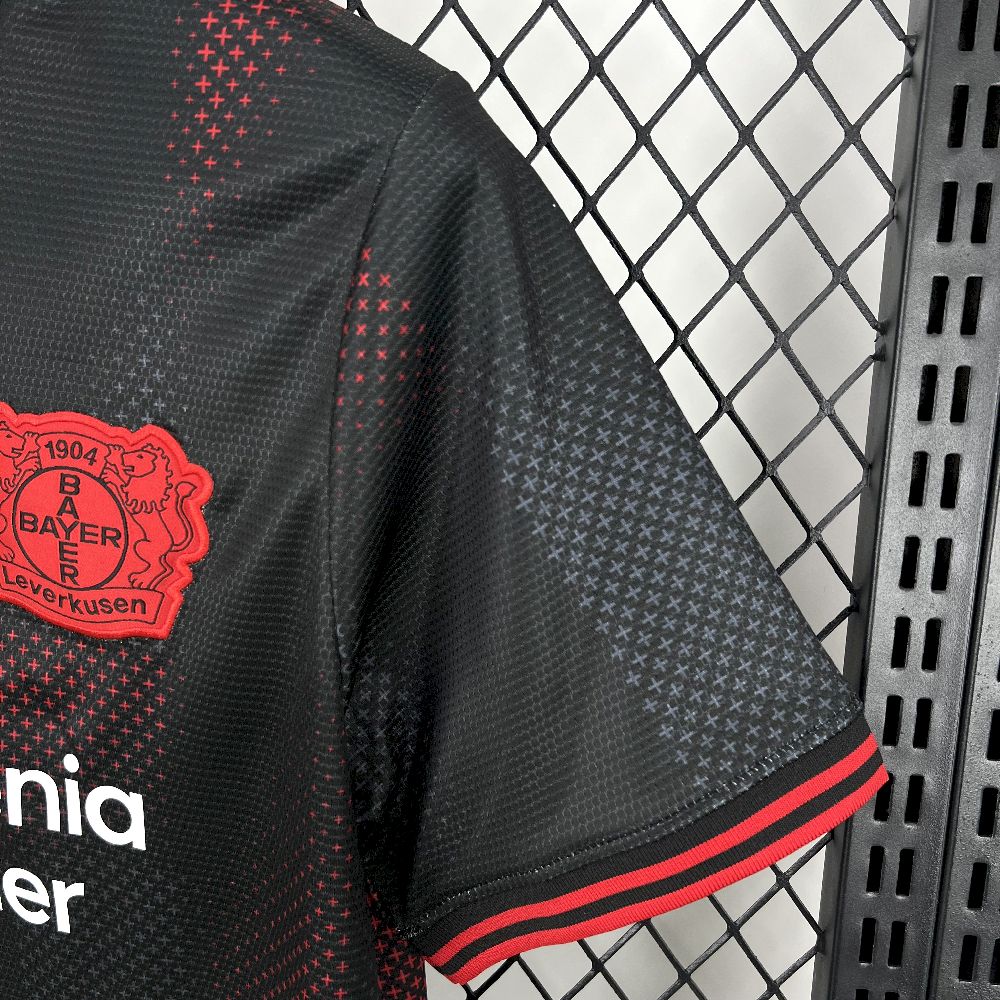 2025070313295392.jpg Womens Bayer 04 Leverkusen 2025/26 Home Jersey - Image 4