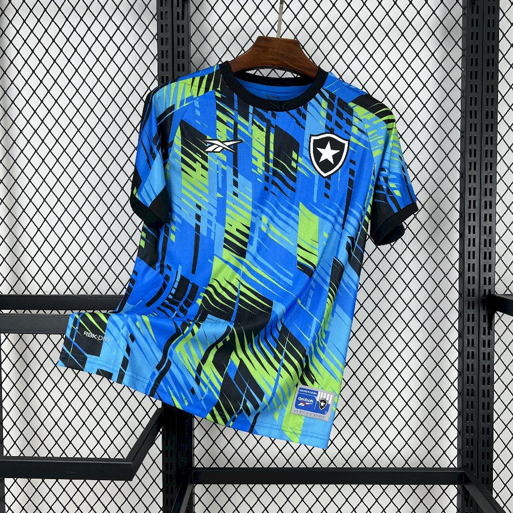 202507031330351.jpg Mens Botafogo 2025/26 Goalkeeper Jersey - Image 1
