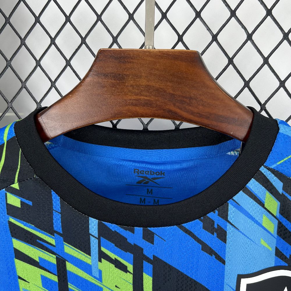 2025070313303614.jpg Mens Botafogo 2025/26 Goalkeeper Jersey - Image 9