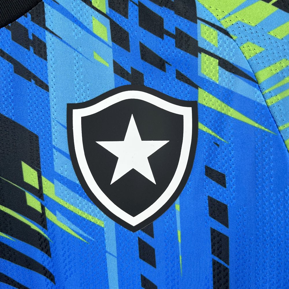 2025070313303962.jpg Mens Botafogo 2025/26 Goalkeeper Jersey - Image 7