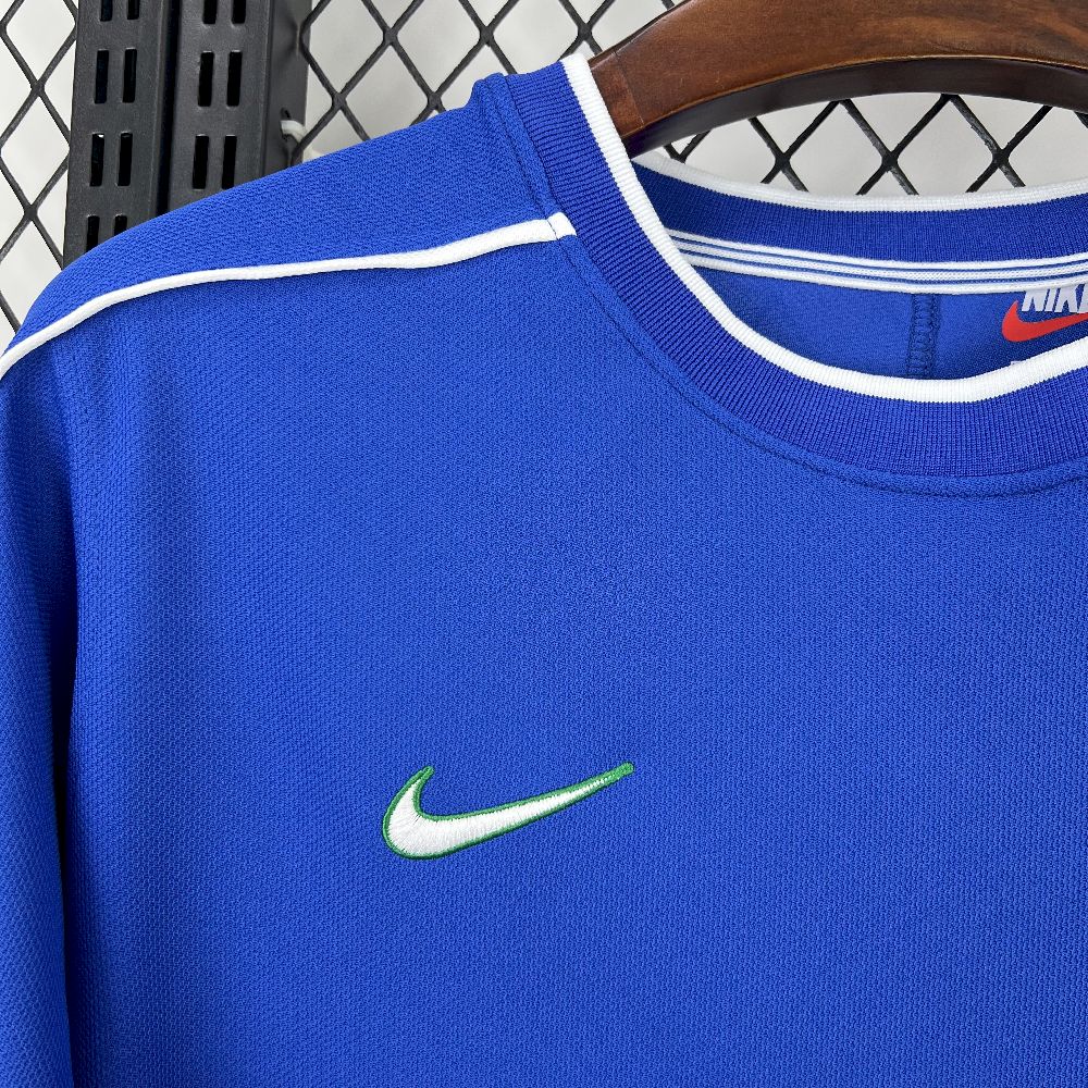 2025070313305216.jpg Retro Brazil 1998 Away Jersey - Image 8