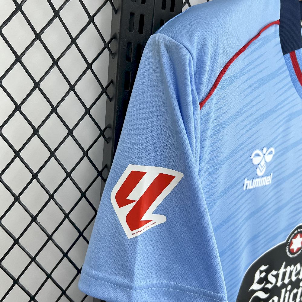 202507031409024.jpg Mens Celta de Vigo 2025/26 Home Jersey - Image 5
