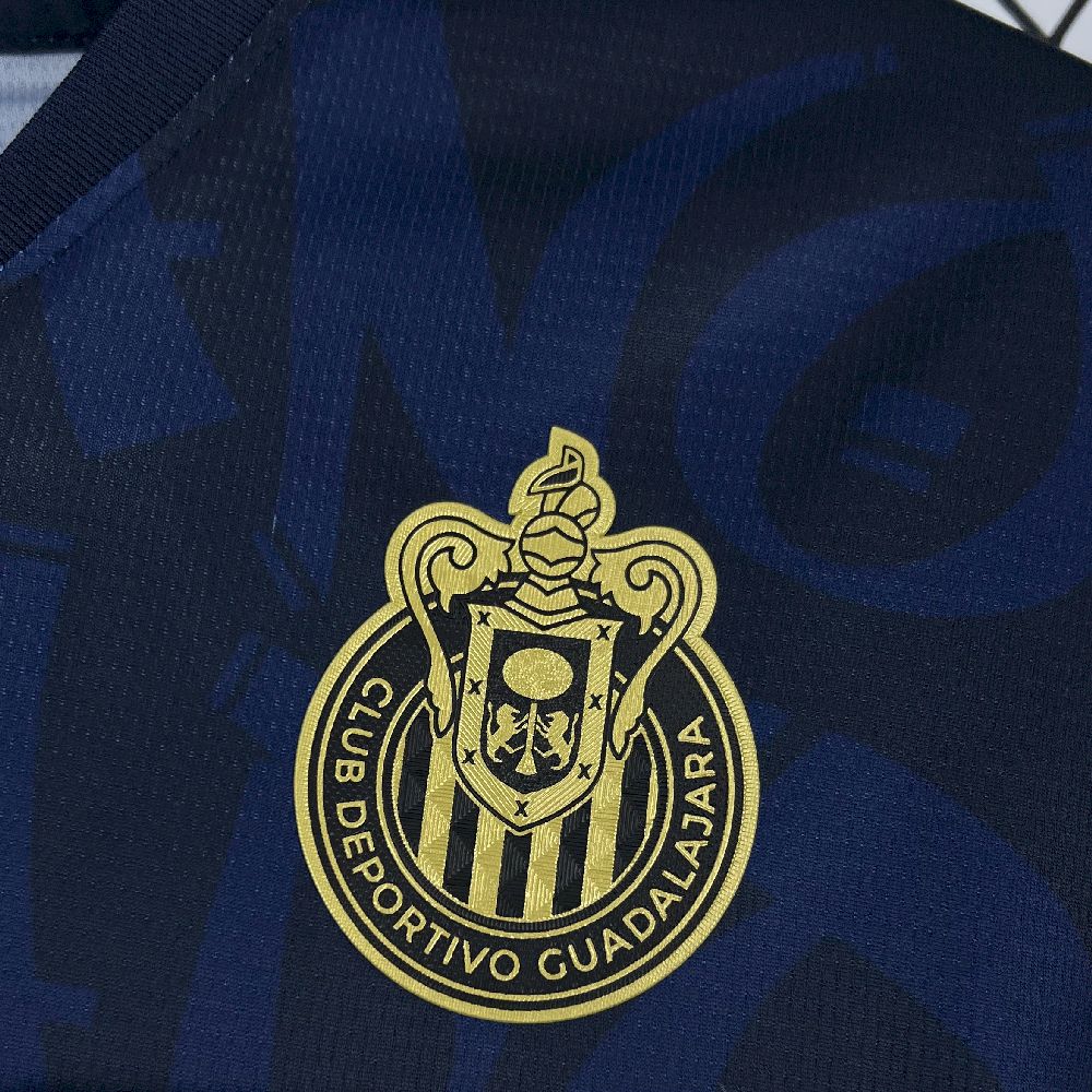 2025070314091284.jpg Mens Chivas 2025/26 Away Jersey - Image 6