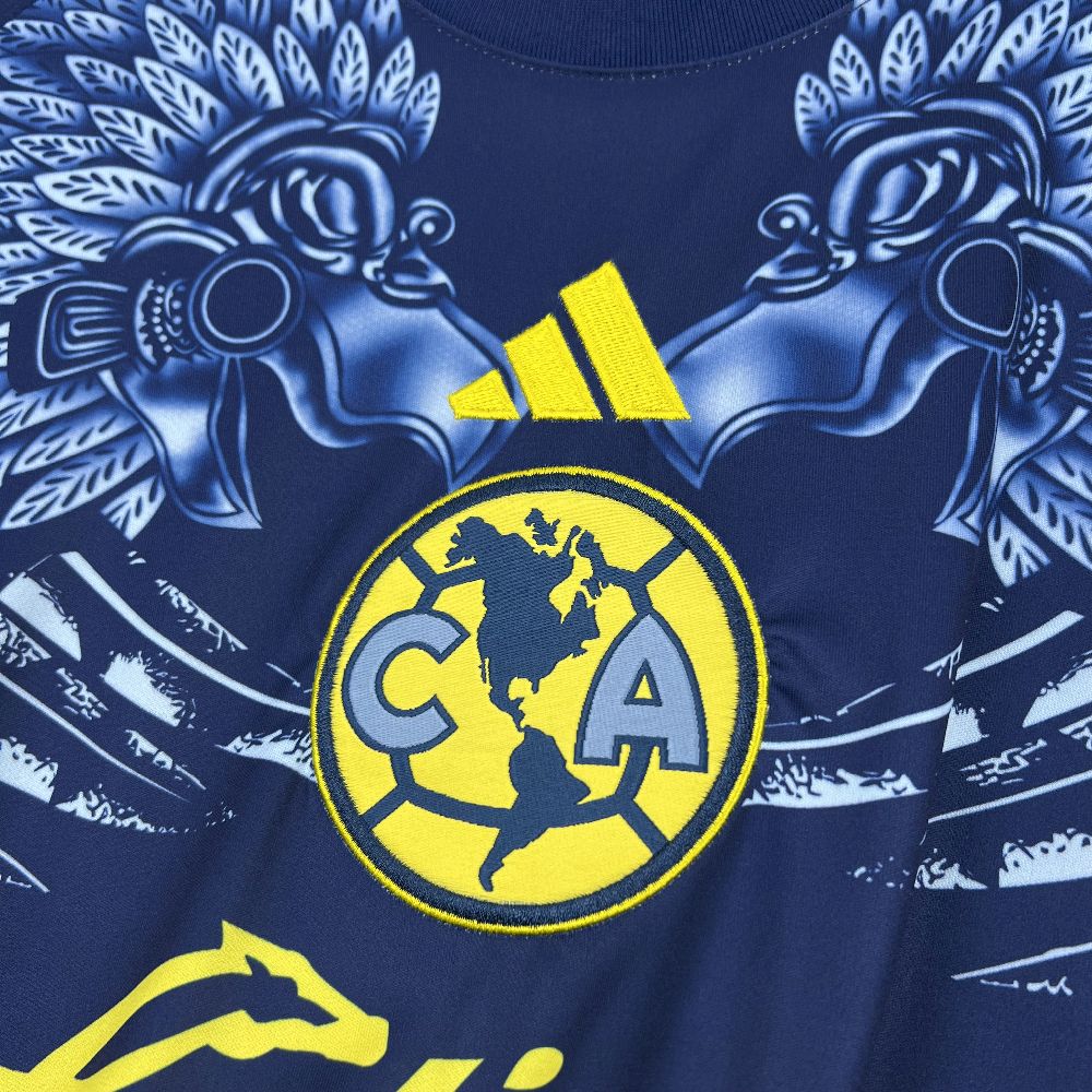 2025070314092336.jpg Mens Club America 2025/26 Away Jersey - Image 5