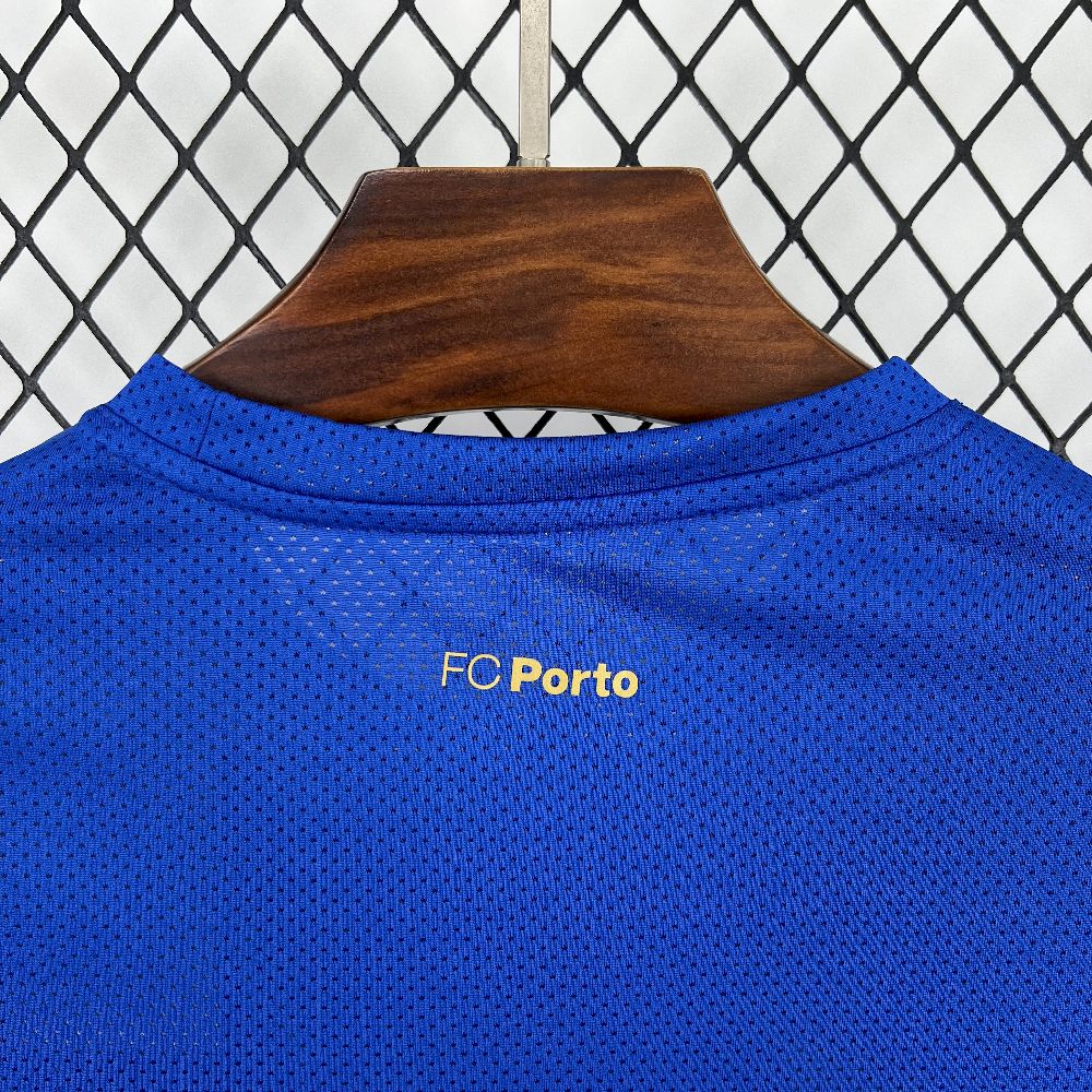 2025070314103073.jpg Mens FC Porto 2025/26 Pre-Match Jersey - Image 4