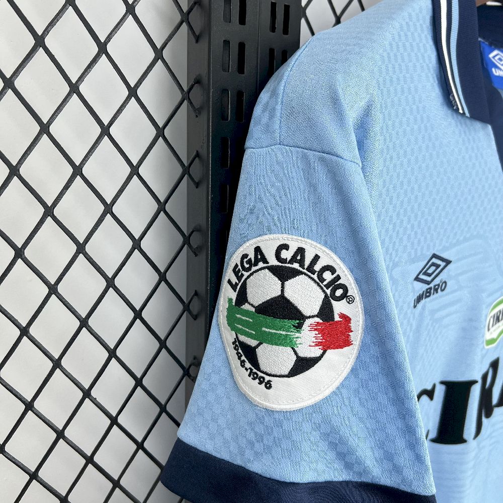 2025070314220661.jpg Retro S.S. Lazio 1996/97 Home Jersey - Image 3