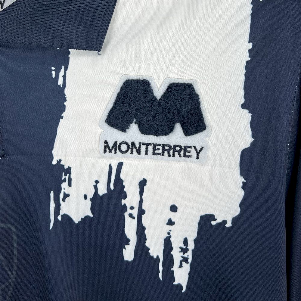 2025070314225628.jpg Mens Monterrey 2025/26 Edioon Especial 80 Aniersariof Long Sleeve Jersey - Image 10