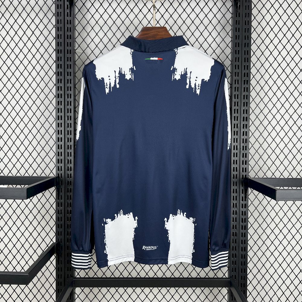 2025070314230450.jpg Mens Monterrey 2025/26 Edioon Especial 80 Aniersariof Long Sleeve Jersey - Image 2