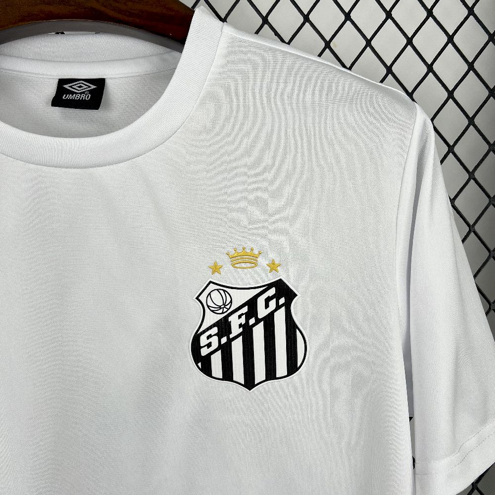 2025070314375545.jpg Mens Santos 2025/26 Concentração Umbro Masculina Jersey - Image 7