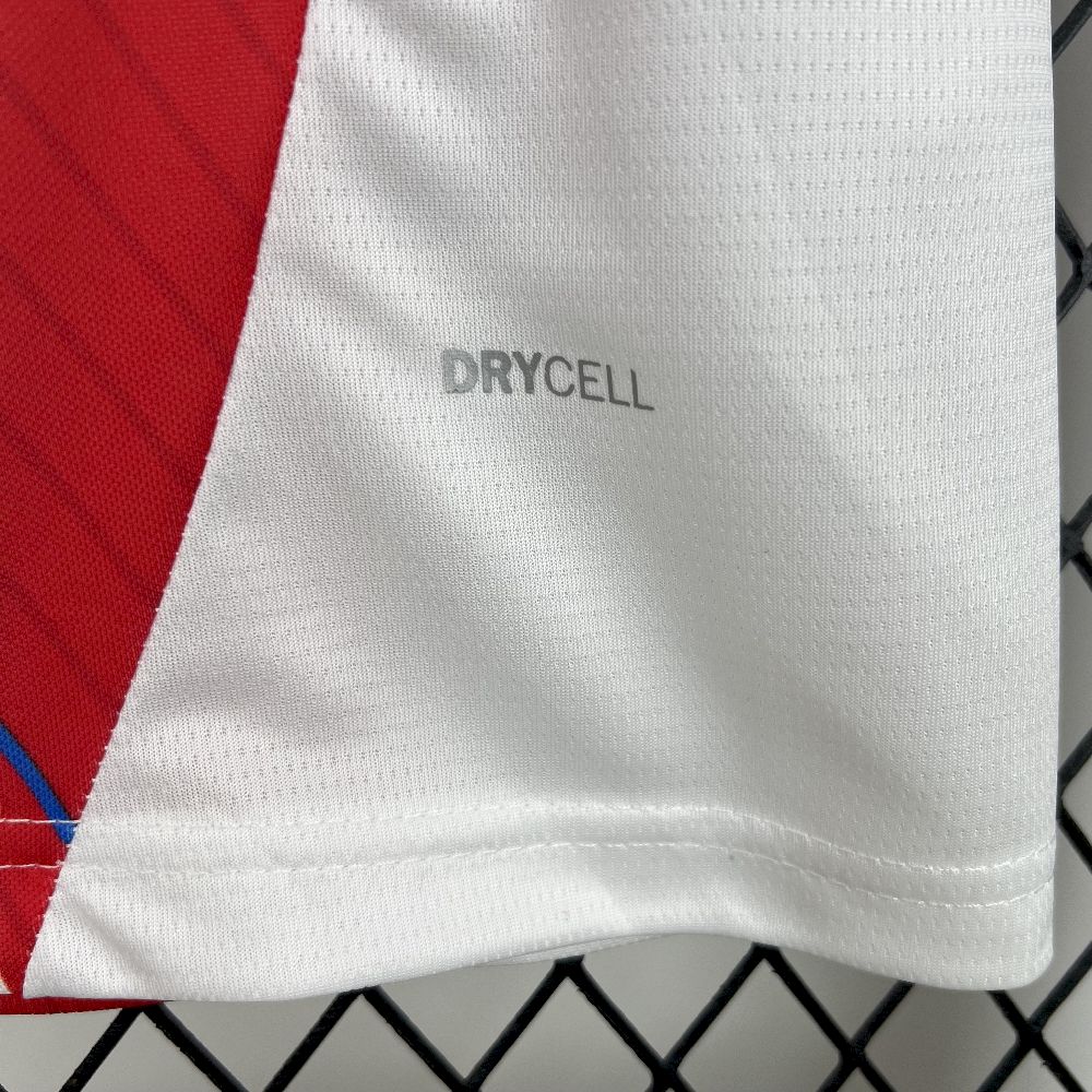 202507031438224.jpg Mens Paraguay 2024/25 Home Jersey - Image 5