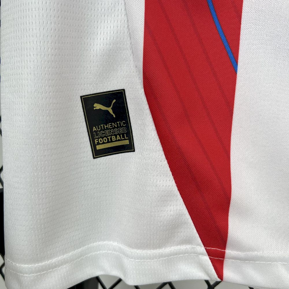 20250703143824100.jpg Mens Paraguay 2024/25 Home Jersey - Image 4